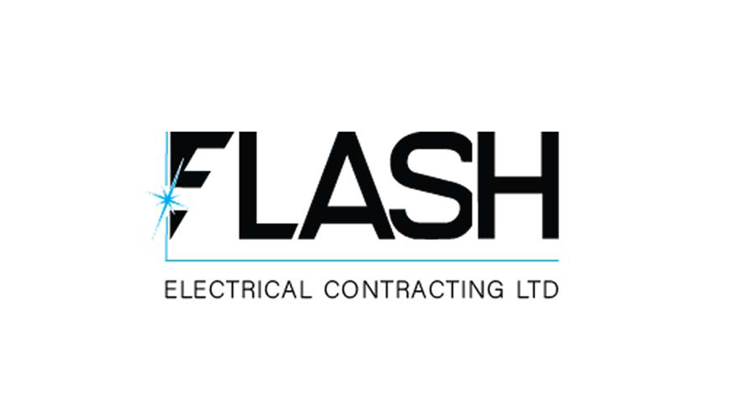 Flash Electrical Logo